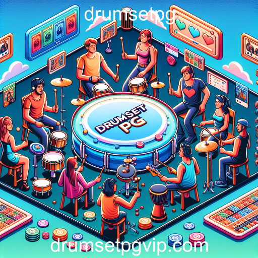 Descubra a Drumming Community: Um Espaço para Bateristas