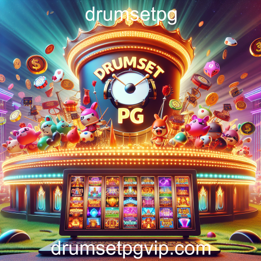 A Ascensão dos Jogos Grátis: Explorando a Categoria no Drumsetpg