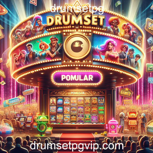 Explorando os Jogos Populares em Drumsetpg